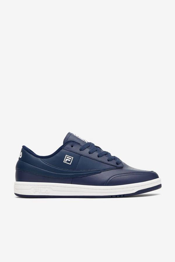 Fila Tennis 88 Classic Men's Sneakers - Navy/Navy/White,NZ 248-92304